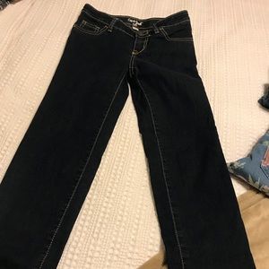 Cat and jack straight leg jeans